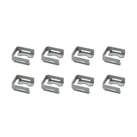 BLOX Racing Adapter Top Retaining Clip (Set of 8)