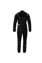 Load image into Gallery viewer, Sparco Suit MS4 Large Black