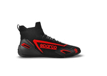 Load image into Gallery viewer, Sparco Shoes Hyperdrive 43 Black/Red