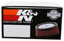 Load image into Gallery viewer, K&amp;N 4in ID / 5.5in OD / 2in H Custom Assembly Filter designed to fit Harley-Davidson Motorcycle