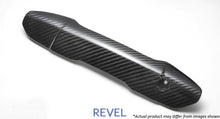 Load image into Gallery viewer, Revel GT Dry Carbon Engine Belt Cover 15-18 Subaru WRX/STI - 1 Piece
