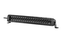 Load image into Gallery viewer, Hella Universal Black Magic 21.5in Tough Double Row Curved Light Bar - Spot &amp; Flood Light