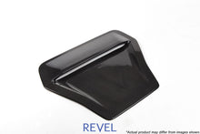 Load image into Gallery viewer, Revel GT Dry Carbon Engine Hood Scoop Cover 17-18 Honda Civic Type-R - 1 Piece