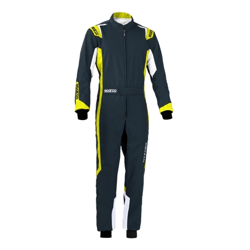 Sparco Suit Thunder XS NVY/YEL