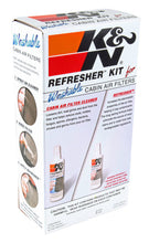 Load image into Gallery viewer, K&amp;N Cabin Filter Cleaning Kit