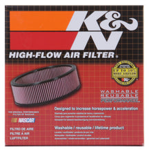 Load image into Gallery viewer, K&amp;N 98-03 Yamaha FZS600 Fazer 600 Replacement Drop In Air Filter