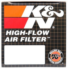 Load image into Gallery viewer, K&amp;N Universal Clamp-On Air Filter 2in FLG / 3-1/8in B / 2in T / 3in L