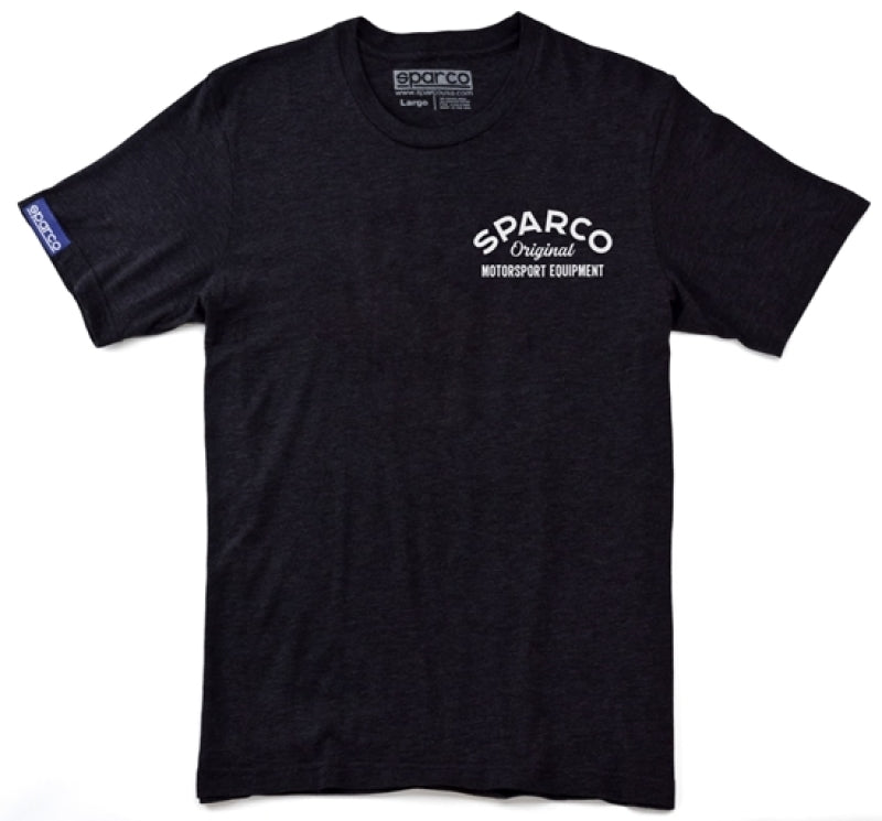 Sparco T-Shirt Garage CHRCL - XXL
