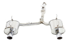 Load image into Gallery viewer, MXP 99-09 Honda S2000 New Oval Dual Comp ST Exhaust System