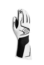 Load image into Gallery viewer, Sparco Glove Tide 08 WHT/BLK