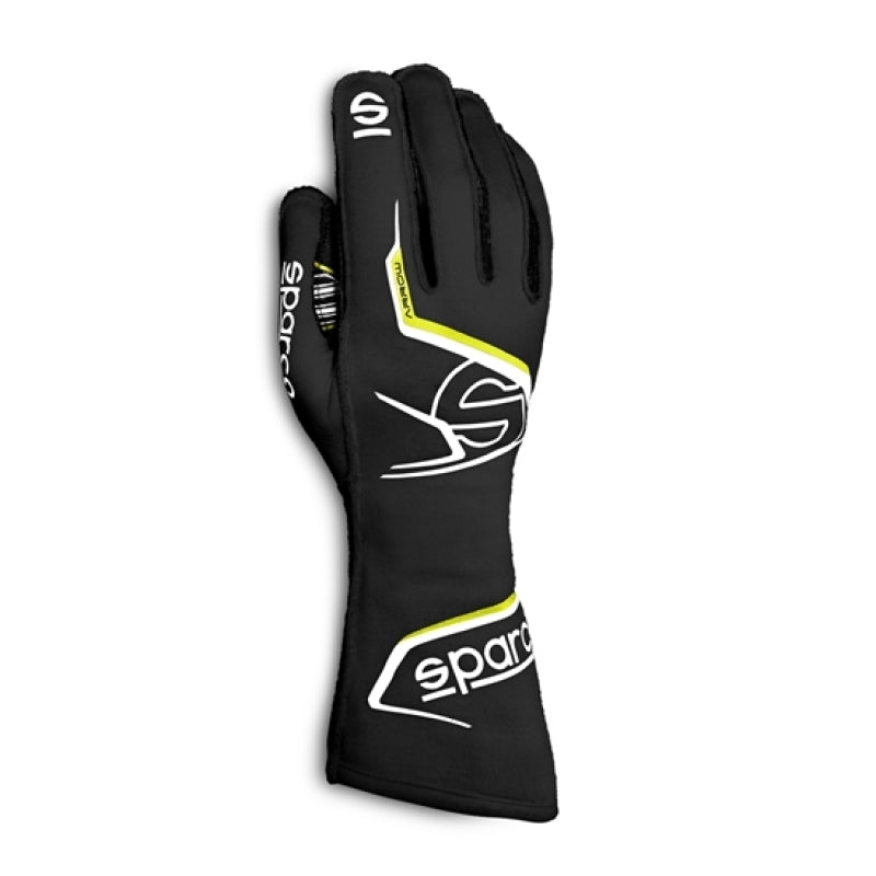 Sparco Gloves Arrow Kart 12 BLK/YEL