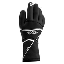 Load image into Gallery viewer, Sparco Gloves CRW L BLK