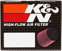 Load image into Gallery viewer, K&amp;N Filter Universal Clamp-On Filter 2 1/16in Flange / 3in OD / 3in H - Box of 4
