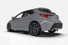 Load image into Gallery viewer, Rally Armor 18-22 Mk8 Ford Fiesta ST (ST Only) Black Mud Flap BCE Logo