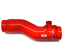 Load image into Gallery viewer, BLOX Racing 15-20 Subaru WRX FA20 OEM Performance 3in Turbo Inlet Hose - Red
