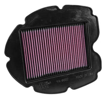 Load image into Gallery viewer, K&amp;N 02-09 Yamaha TDM900 Replacement Air Filter