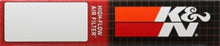 Load image into Gallery viewer, K&amp;N Replacement Air FIlter Peugeot / Citroen - 10.875in O/S L x 6.563in O/S W x 1.625in H