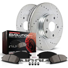 Load image into Gallery viewer, Power Stop 2020 Audi e-tron Sportback Rear Z23 Evolution Brake Kit