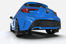 Load image into Gallery viewer, Rally Armor 12-18 Hyundai Veloster Black Mud Flap BCE Logo