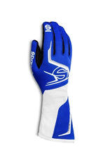 Load image into Gallery viewer, Sparco Glove Tide 09 BLU/WHT