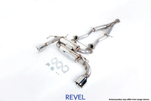 Load image into Gallery viewer, Revel Medallion Touring-S Catback Exhaust - Dual Muffler 09-12 Nissan 370Z