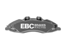 Load image into Gallery viewer, EBC Racing 2006 BMW 1-Series Supercup Anodized Apollo-4 Calipers 330mm Rotors Front Big Brake Kit