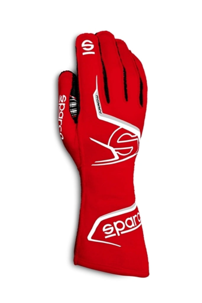Sparco Glove Arrow 10 RED/BLK