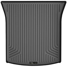 Load image into Gallery viewer, Husky Liners 20-22 Tesla Y WeatherBeater Cargo Liner - Blk