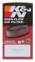 Load image into Gallery viewer, K&amp;N Replacement Air Filter 4.688in ID x 6.063in OD x 1.875in H for Harley Davidson/Rover