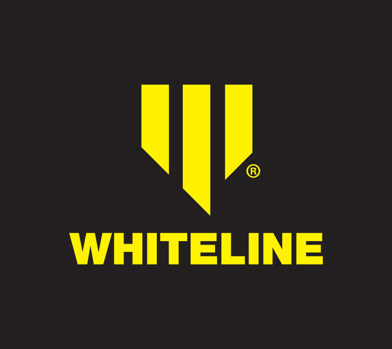 Whiteline 20mm 3 Point Adjustable Rear Swaybar