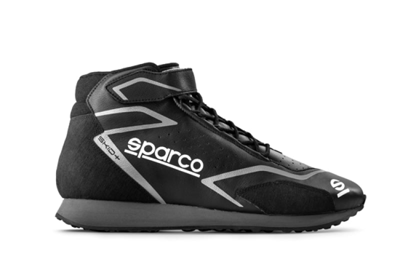 Sparco Shoe Skid+ 41 Black/Grey