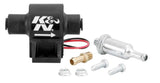 K&N Performance Electric Fuel Pump 1-2 PSI