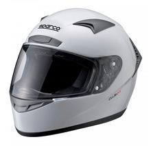 Load image into Gallery viewer, Sparco Helmet Club X1-DOT S White