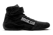 Load image into Gallery viewer, Sparco Shoe Race 2 Size 9.5 - Black