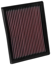 Load image into Gallery viewer, K&amp;N Replacement Air Filter MERCEDES BENZ A150 1.5L-L4; 2006