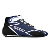 Sparco Shoe Skid 42 BLU/WHT