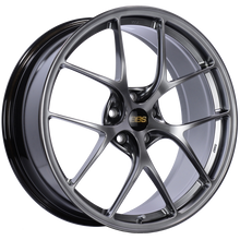 Load image into Gallery viewer, BBS RI-D 20x8.5 5x112 ET41 Diamond Black Wheel -82mm PFS/Clip Required