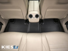 Load image into Gallery viewer, 3D MAXpider 2012-2020 Tesla Model S Kagu 2nd Row Floormats - Gray