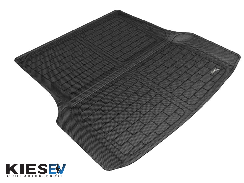 3D MAXpider 2015-2020 Tesla Model S Kagu Cargo Liner - Black