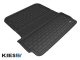 3D MAXpider 2016-2017 Tesla Model X Kagu Cargo Liner - Black