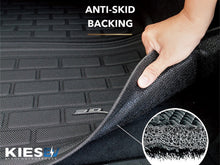 Load image into Gallery viewer, 3D MAXpider 19-21 Audi E-Tron Cross Fold Kagu Cargo Liner - Black