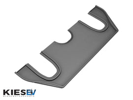 3D MAXpider 2016-2018 Tesla Model X 6-Seats w/ Console Kagu 3rd Row Floormats - Black