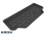 3D MAXpider 2016-2020 Tesla Model S Kagu Cargo Liner - Black