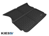 3D MAXpider 2016-2020 Tesla Model X Kagu Cargo Liner - Black