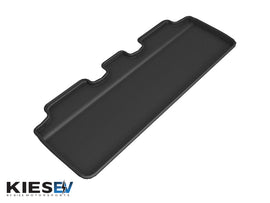 3D MAXpider 2020-2020 Tesla Model Y Kagu 2nd Row Floormat - Black