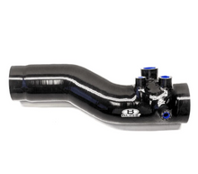 Load image into Gallery viewer, BLOX Racing 15-20 Subaru WRX FA20 High Power 3in Turbo Inlet Hose - Black