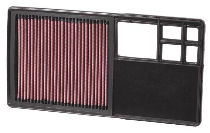 K&N Replacement Panel Air Filter for 06-09 VW Golf V / 08-13 Golf VI