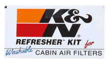 Load image into Gallery viewer, K&amp;N Cabin Filter Cleaning Kit