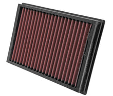Load image into Gallery viewer, K&amp;N Replacement Air Filter FORD FOCUS C-MAX 1.6 &amp; 1.8 OE SIZE 281M X 190MM
