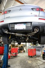 Load image into Gallery viewer, MXP 08-14 Mitsubishi Evolution 10 SUS401 Comp RS Exhaust System